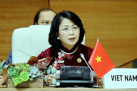 越南国家副主席：越南与各成员国深化团结与协作促进不结盟运动发展