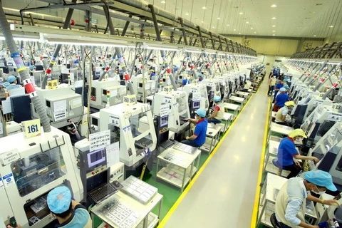 越南将成为亚洲生产中心