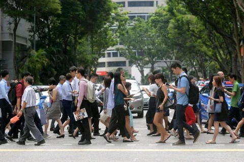 新加坡失业率创10年新高