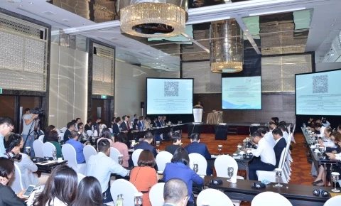 关于金融银行体系中数字化转型的国际会议在越南举行