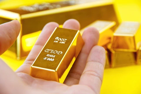 11月1日越南国内黄金价格超过4200万越盾