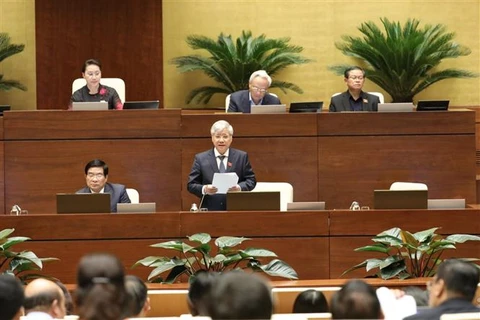 越南第十四届国会第八次会议：为少数民族同胞地区发展注入动力
