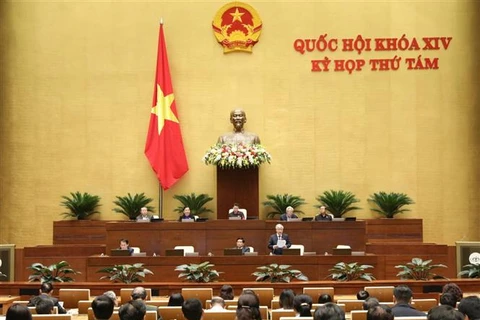 越南第十四届国会第八次会议进入第三周：围绕四大主题开展询问活动