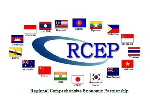 泰国建议日本推动RCEP谈判进程