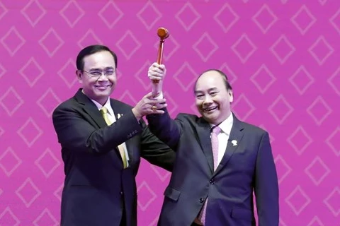 第35届东盟峰会：政府总理阮春福公布2020年东盟年主题