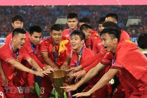 越南将承办2019年东南亚足球明星之夜