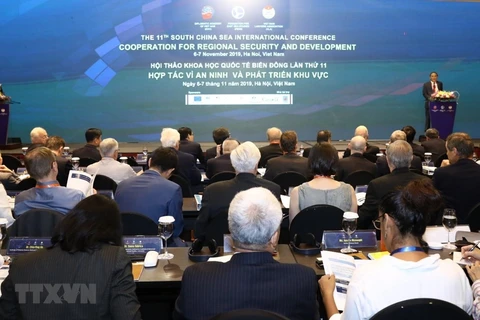 第十一次东海国际学术研讨会闭幕 有利于维护海上的和平与稳定