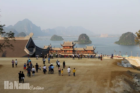 发挥旅游提案作用 赴河南省的游客人数猛增 