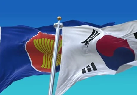 韩国举行东盟-韩国特别峰会庆祝活动