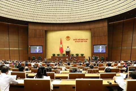 越南第十四届国会第八次会议第四周的议程：对2014-2018阶段消防相关政策和法律法规执行情况进行监督