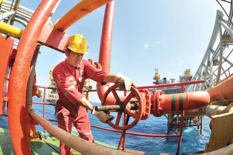 越南油气集团提前2个月完成全年目标