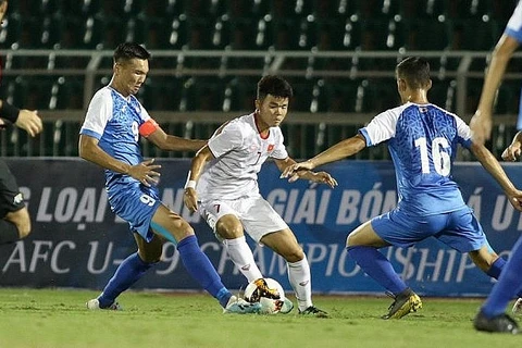 越南U19球队闯入2020年亚足联U-19锦标赛决赛的可能性很大