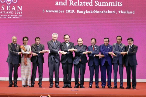 大部分泰国人认为第35届东盟峰会给该国带来利益