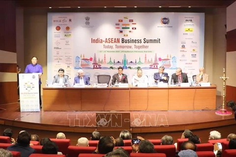 东盟与印度以加强“互联互通”促进经济发展