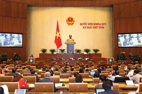 越南第十四届国会第八次会议：健康竞争 吸引投资者