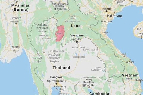 老挝和泰国发生6.0级地震 尚未有人员伤亡和财产损失的报告