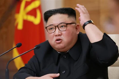 朝鲜最高领导人金正恩拒绝出席东盟-韩国特别峰会