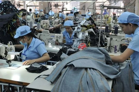 纺织业抓紧工业4.0的节凑