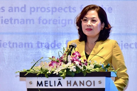 越南和中东欧与亚欧地区国家加强贸易合作关系