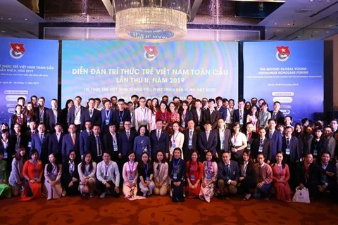 全球越南青年知识分子为国家实现可持续发展目标建言献策