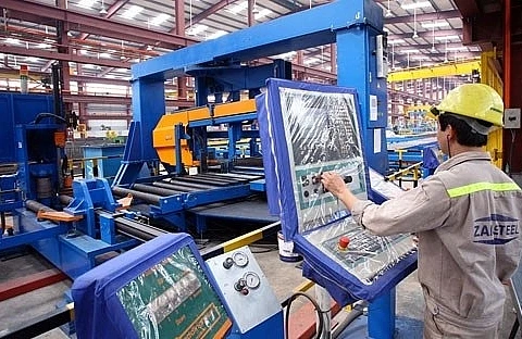 2019年11月越南工业生产指数增速有所放缓