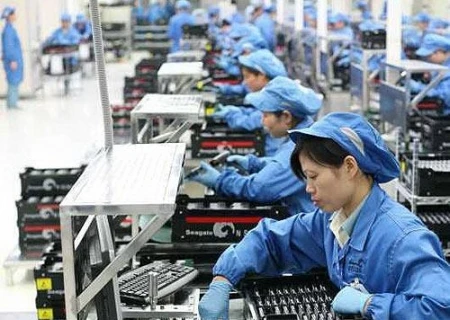 越南手机和电脑出口额突破770亿美元大关 
