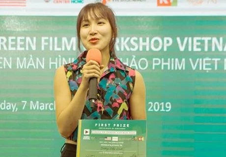 越南短片在2019年新加坡国际电影节获奖