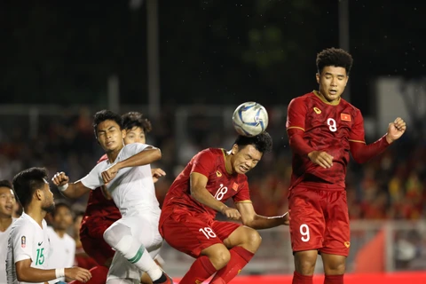 2019年东南亚运动会男子足球项目：印尼男足主教练希望和越南队在决赛中再见
