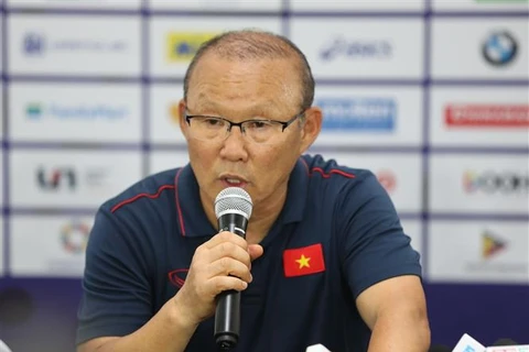 韩国将在越南男子足球队主教练朴恒绪的家乡建设一个越南村庄