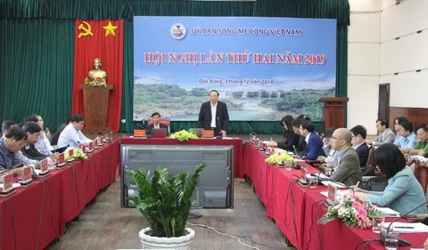 越南湄公河委员会：加强协调配合确保湄公河流域水资源安全 