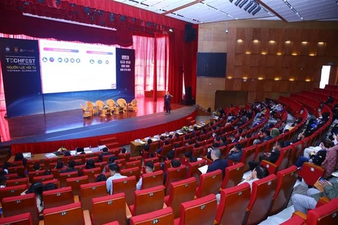 2019年越南Techfest :创新型初创企业合作机遇