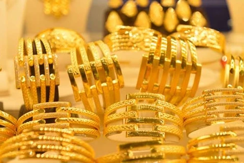 12月9日越南国内黄金价格小幅波动