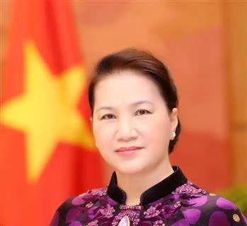 白俄罗斯领导期待越南国会主席阮氏金银的到访