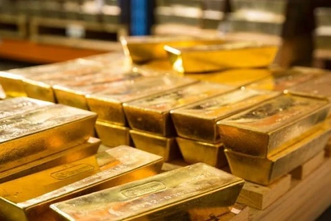 10日越南国内黄金价格趋于稳定