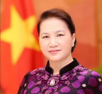 越南国会主席阮氏金银访问白俄罗斯有助于加强两国在多方面的合作