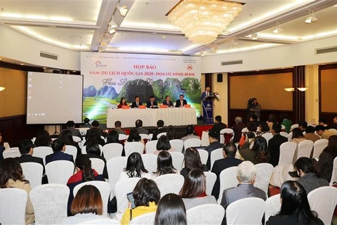 2020年国家旅游年开幕式将于2月22日晚在宁平省举行