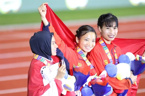 第30届东运会：越南体育代表团在比赛最后一天夺得一枚金牌