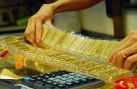 12月11日越南国内黄金价格小幅波动