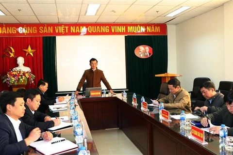 第六届越老中三国边境县抛绣球节将在越南莱州省举行