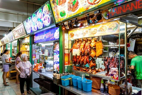  2019年全球食品安全指数报告：新加坡连续第二年位居榜首