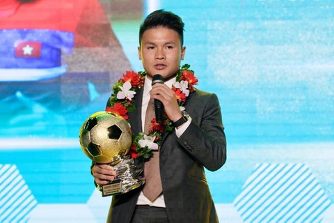 2019年越南金球奖提名名单正式公布