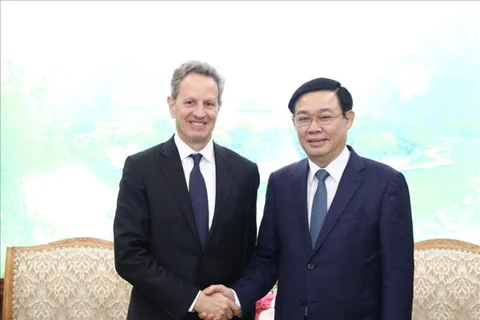 王廷惠副总理：欢迎美国企业对越南企业进行技术转让