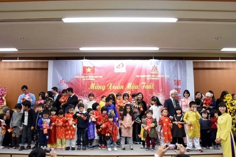 越南春节活动将于2020年首次在日本九州地区举行