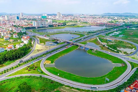 北宁省积极发展桥梁系统 加强交通的互联互通能力