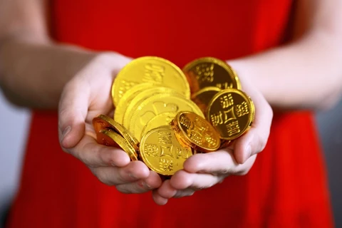 12月23日越南国内黄金价格略增