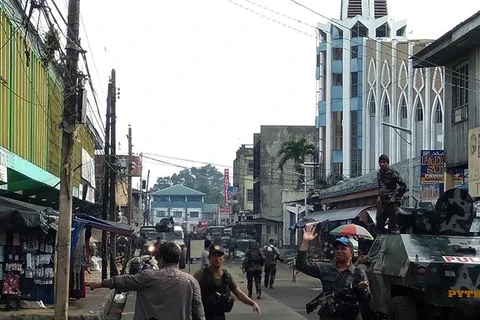 菲律宾南部发生一系列爆炸事件