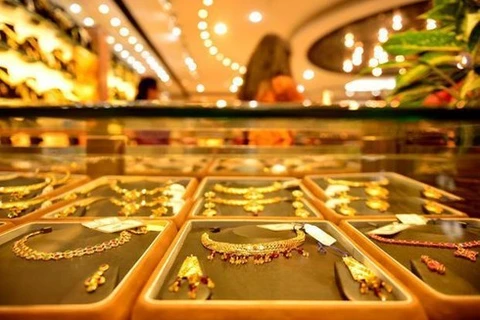 12月24日越南国内黄金价格保持上涨趋势