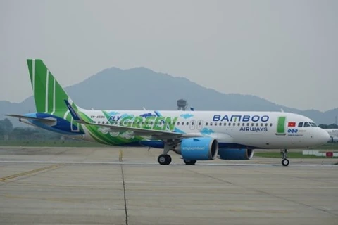 越竹航空公司获得航空安全审计资格认证