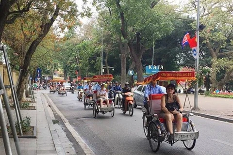 2019年越南国际游客到访量创下有史以来新高