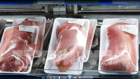 俄罗斯猪肉进入越南市场
